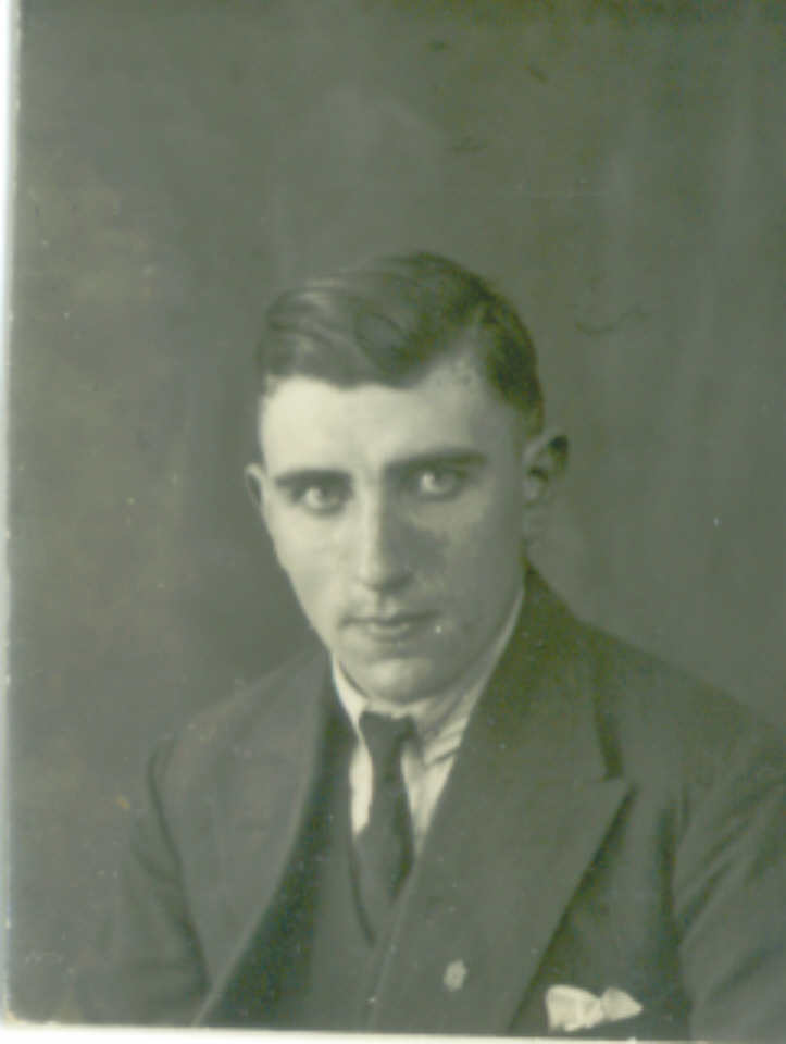 Willebrordus Cornelis Anthonius Franciscus (Wim) van Leeuwen (1913-1973)